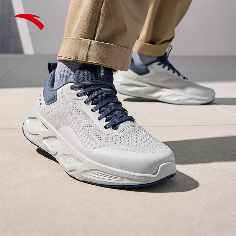 Anta Мужские кроссовки для бега и тренировок ShenXing