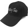 Motley Crue Unisex Adult Logo Baseball Cap
