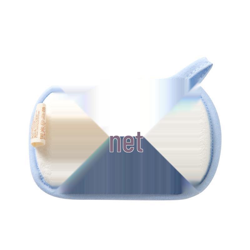 Baby Bath Sponge - Infant Exfoliating Towel & Shampoo Scrubber