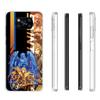 Чехол для телефона Saint Seiya Аниме для Xiaomi Poco X7 X6 X5 Pro F7 Ultra Redmi 15C 15 13C 13 12C 12 10 10A 10C 9 9A 9C 9T Обложка Poco X