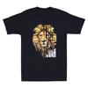 Jesus Lion of Judah Funny Christian Quote Gift Vintage Unisexs Short Sleeve TShirt
