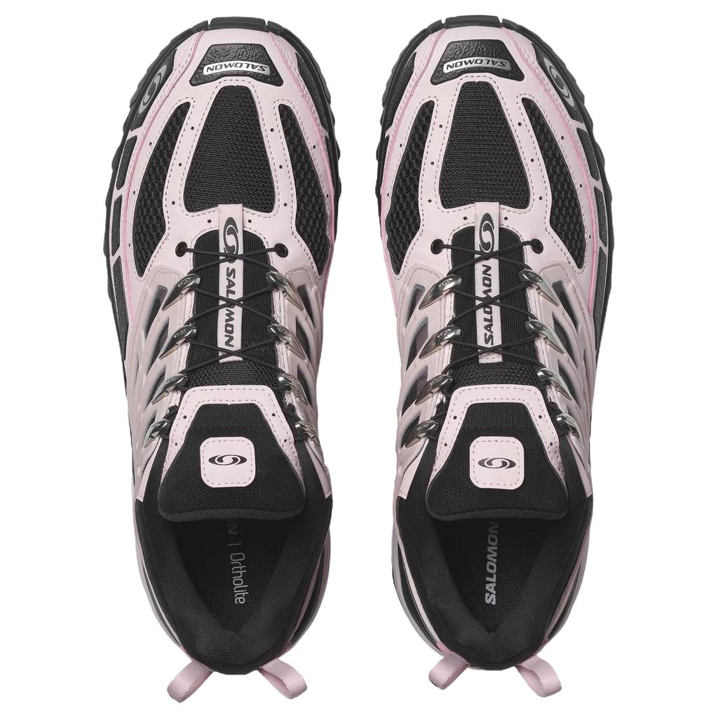 SALOMON Acs Pro Удобные Беговые Кроссовки Унисекс Черно-Розовые L49149600