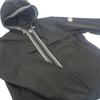 MONCLER  E10914163205_54155 3 Nylon jacket black/gray Nylon mens