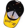 Fashion  Embroidery Baseball Cap Summer Outdoor Adjustable Hip Hop Hats Bone Snapback Hat