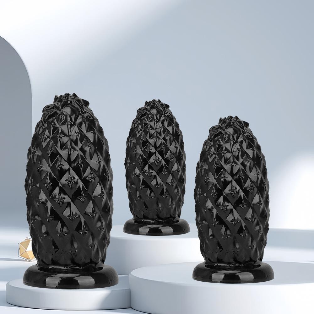 ПВХ гигантский дилдо анальная пробка фистинг секс игрушки мастурбатор ремень на член реалистичный пенис БДСМ большой член