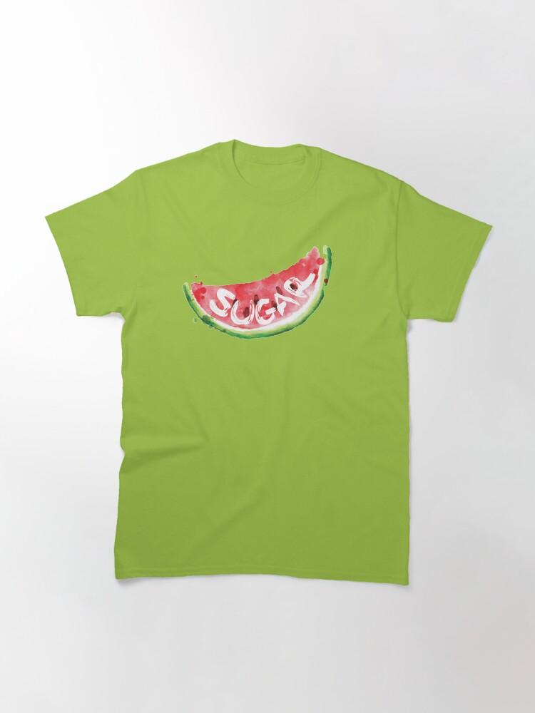 Классическая футболка Гарри Стайлс Watermelon Sugar