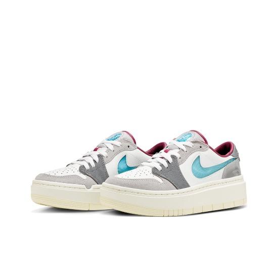 Женские кроссовки Air Jordan 1 Elevate Low Exploration Unit Retro FB1867-141