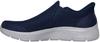 GO WALK Flex Ojai кроссовки обувь navy моющиеся