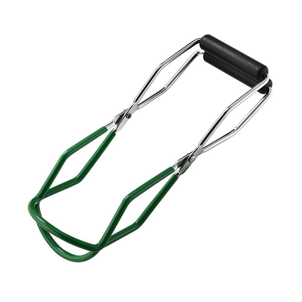 Набор из 3 предметов для приготовления варенья: Зажим для банок против ожогов, Складная воронка, Магнитный подъемник крышек