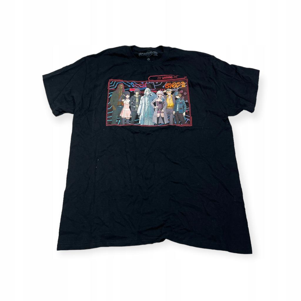 T-shirt Men's Round Neck SPENCER'S AKLIDAMA DRIVE L