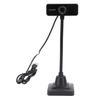 USB HD 1080P Webcam with Nose Canceling Microphone Wide Angle Desktop Webcam for PC Laptop