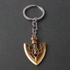 Jojos Bizarre Adventure Necklace Men Arrow Killer Queen Cosplay Keychain
