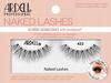 Faux Cils - Ardell - Naked Lashes 422 - Noir - Longueur Moyenne - Style Wispies