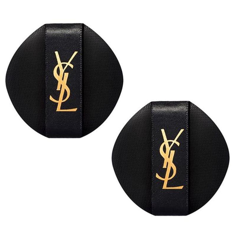 YSL - Cushion-тональная основа Le Cushion Encre de Peau Губка