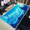 Electric Type Pikachu Art Extended Gaming Mouse Pad Waterproof Nonslip