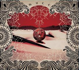 CD MUCC - Sphere (First Press Limited Disc B) UPCI9031 Universal Sigma 2009 Japan ObiRock Used