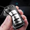 Чехол-накладка из ТПУ для автомобильного ключа Volkswagen VW Golf Bora Jetta Polo Golf Passat B8 для Skoda Octavia A5 A7 Fabia Seat Ibiza Leon
