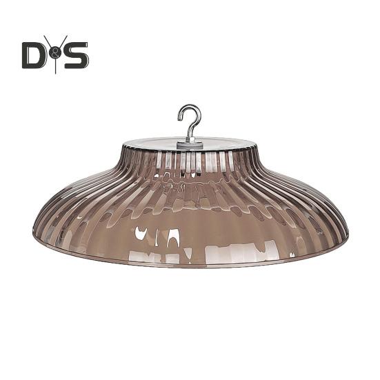 Пластиковый защитный купол для подвесной кормушки для птиц, водонепроницаемая кормушка для колибри, защита от дождя, перегородка для белок для улицы