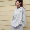 Reebok Толстовки Унисекс Серые С капюшоном Умеренный Обычный 23REF301UGG4