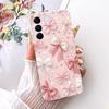 Transparent Cover For Vivo S16e 5G Case V2239A Cute Cat Fashion Butterfly Funny Painted Casing For VivoS16e 5G