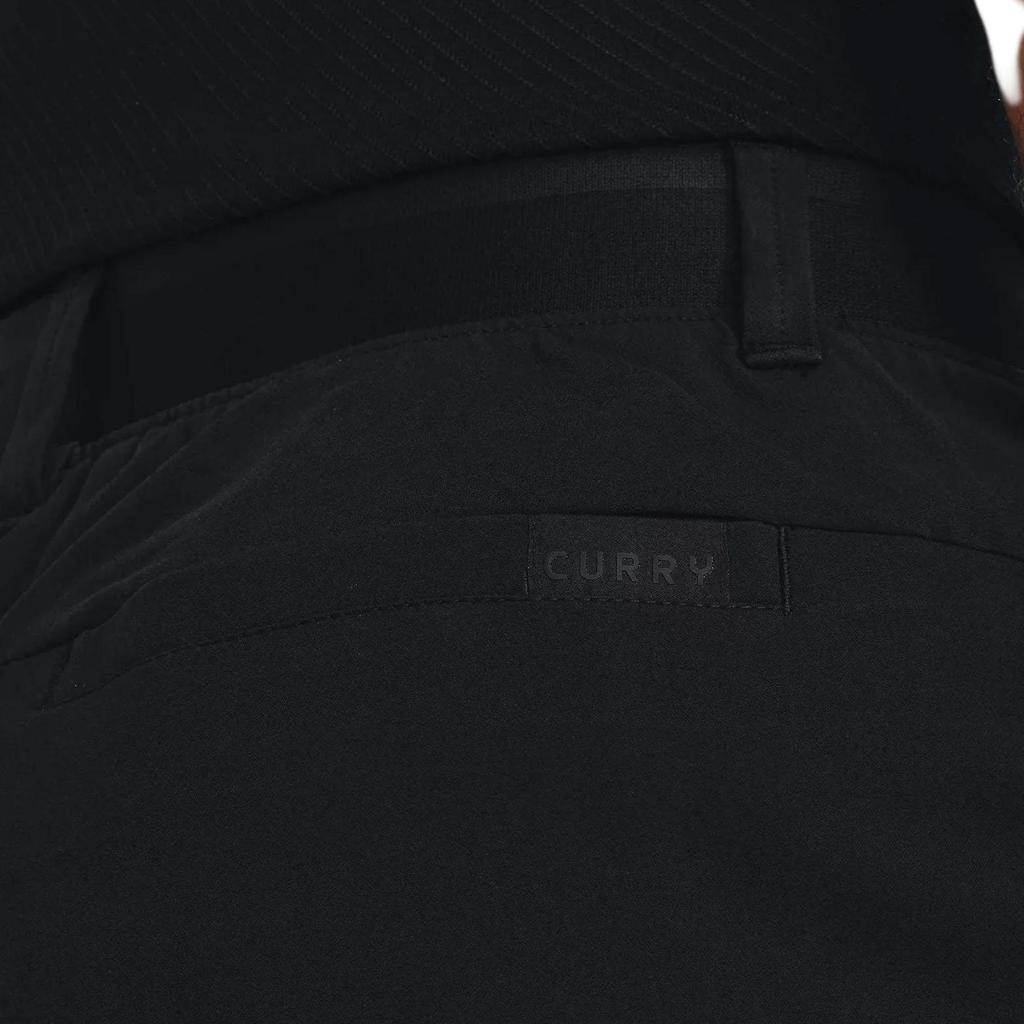 Under Armour Casual Pants Men's Black Moderate Cuffed Pants (Unisex) Casual Pants 1372211 001