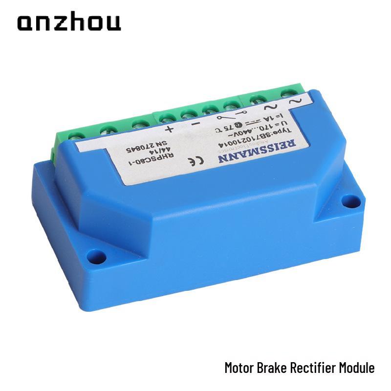 Bonfiglioli RHPSC80-1 Motor Brake Rectifier Module NB710210013, 500V