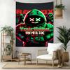 Roblox Custom Your Name Wall Decor Tapestry Art For Pet Memorial Birthdaywedding Party Backdrop Family Gift