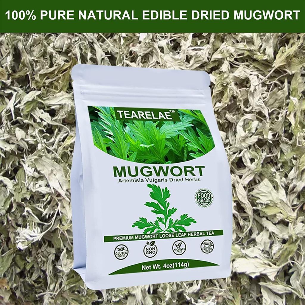 Чай из полыни TEARELAE 2023, сушеные листья, травы без ГМО, 114 г