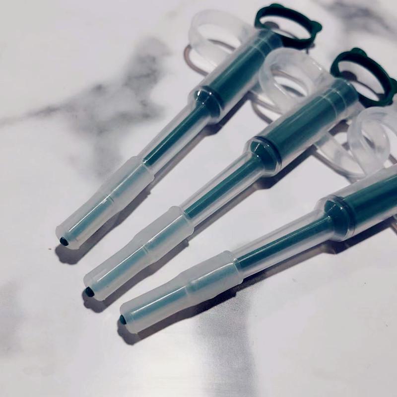 Шприц-дозатор для лекарств для домашних животных для кошек и собак - Идеально подходит для дегельминтизации и перорального приема лекарств