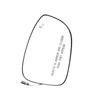 Right Passenger Mirror Glass Heated with Blind Spot For Honda Accord 2018-2020