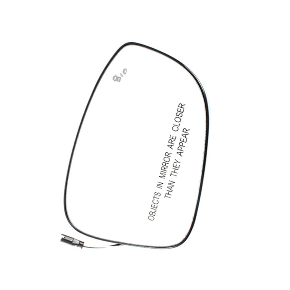 Right Passenger Mirror Glass Heated with Blind Spot For Honda Accord 2018-2020