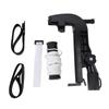 Spray Can Extension Bracket Cleaning Spray Adjustable Pole Adapter for Window Cleaner Paint Sprayer