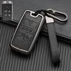 Compatible Key Case for Land Rover Models: Range Rover Evoque, Defender, Sport, Velar, and Discovery New Energy.