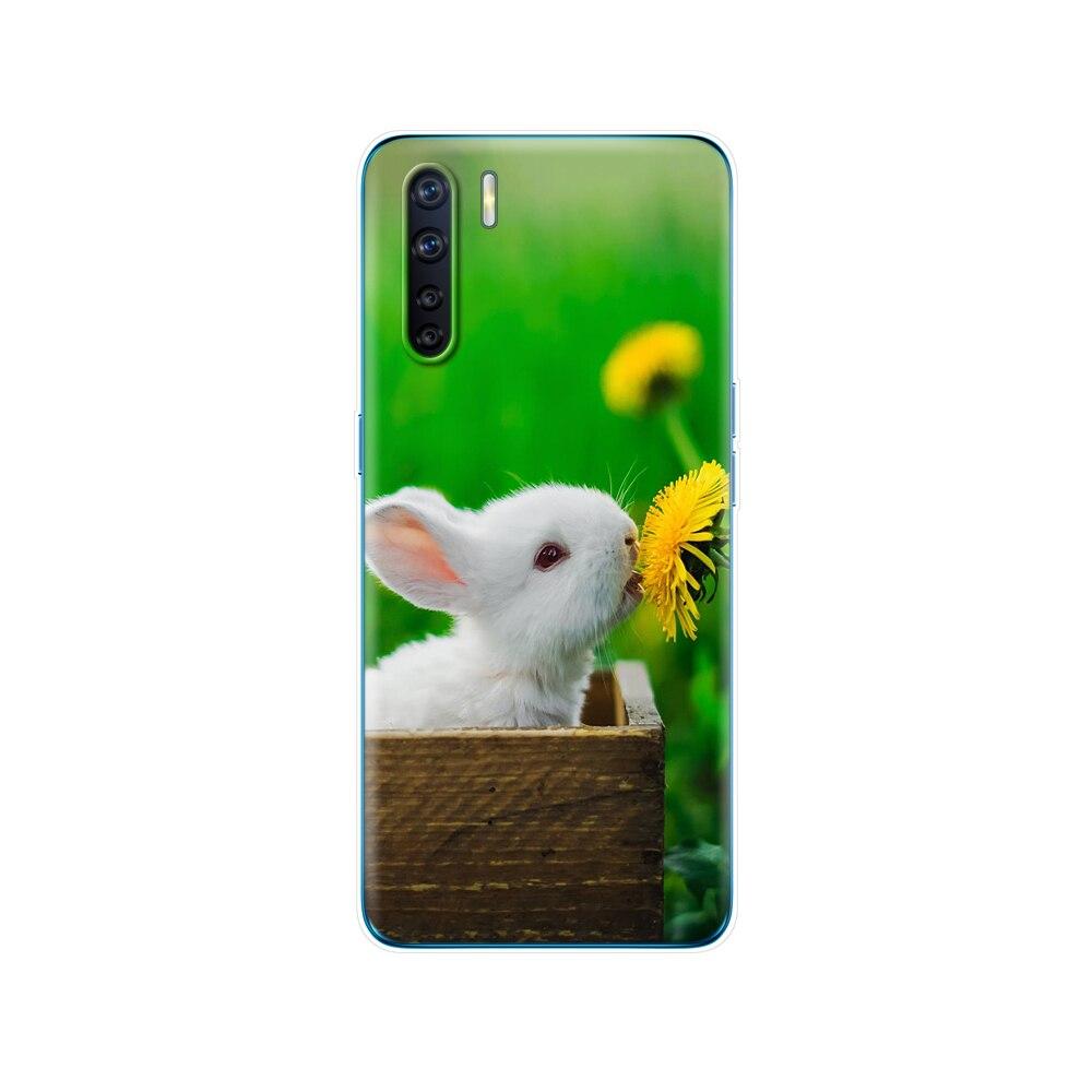 Чехол для OPPO A91 6,4 дюйма, силиконовый мягкий чехол из ТПУ для телефона OPPO A 91, чехол OPPOA91, чехлы CPH2001 CPH2021, чехол-бампер