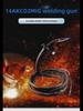 Электросварочный аппарат 5M с европейским пистолетом 14AK и аксессуарами с двойным щитком