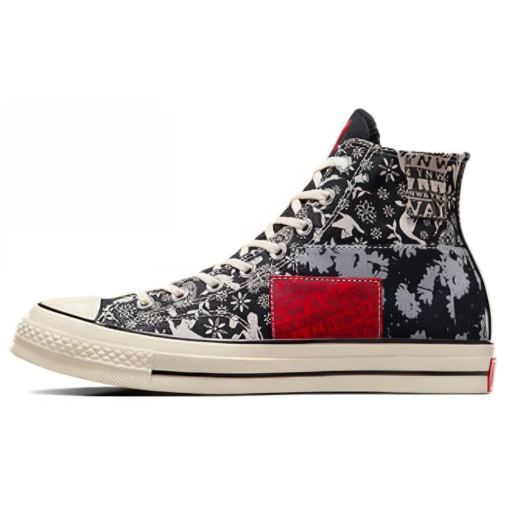 Chuck 70 Ливерпуль Ф.К.. x Converse High 'You'll Never Walk Alone' A05964C