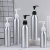 30/150/300ml Spiral Pump Head  For Lotion Hand Wash Facial Cleanser and Shampoo Compatible with Aluminum Bottles