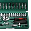 Набор трещоточных ключей 46 шт. Износостойкий трещоточный ключ с большим крутящим моментом Набор бит для отвертки для