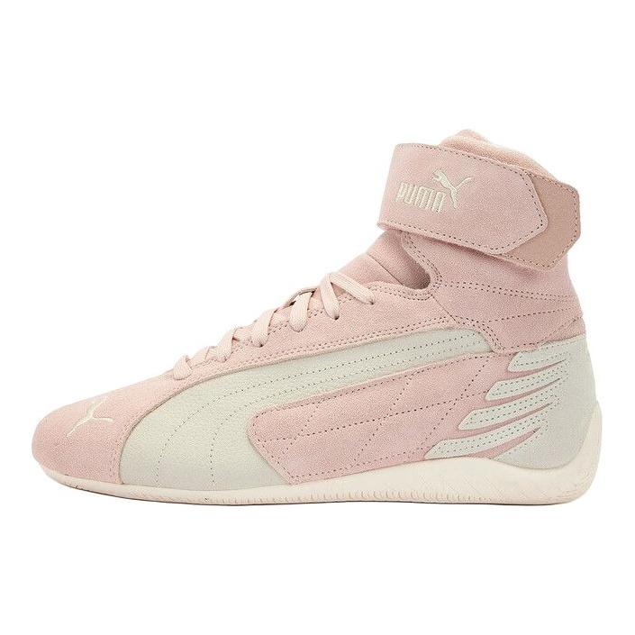 Puma Кроссовки Speedcat Mid Rose Quartz Unisex, розовые, тепло-белые 400384-03