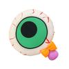 Halloween Stuffed Animal Toy Soft Plush Eyes Lollipop Toy Pumpkins Plush Doll Toy Party Supplies Gift for Boys Girls