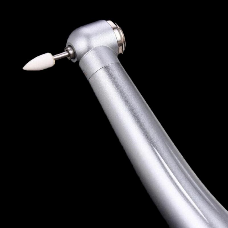 Стоматологические белые полировальные камни Flame Cone Shape Burs Arkansas Stone 12 шт. / Набор