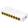 Switch - Cudy - FS108D - 8 Ports - Plug and Play - Boîtier En Plastique