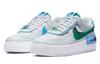 Nike Air Force 1 Shadow 'Photon Dust Malachite' Женские CI0919-004