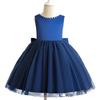 Princess Girls Dress With Tulle Skirt For Birthday Party And Wedding Ceremony