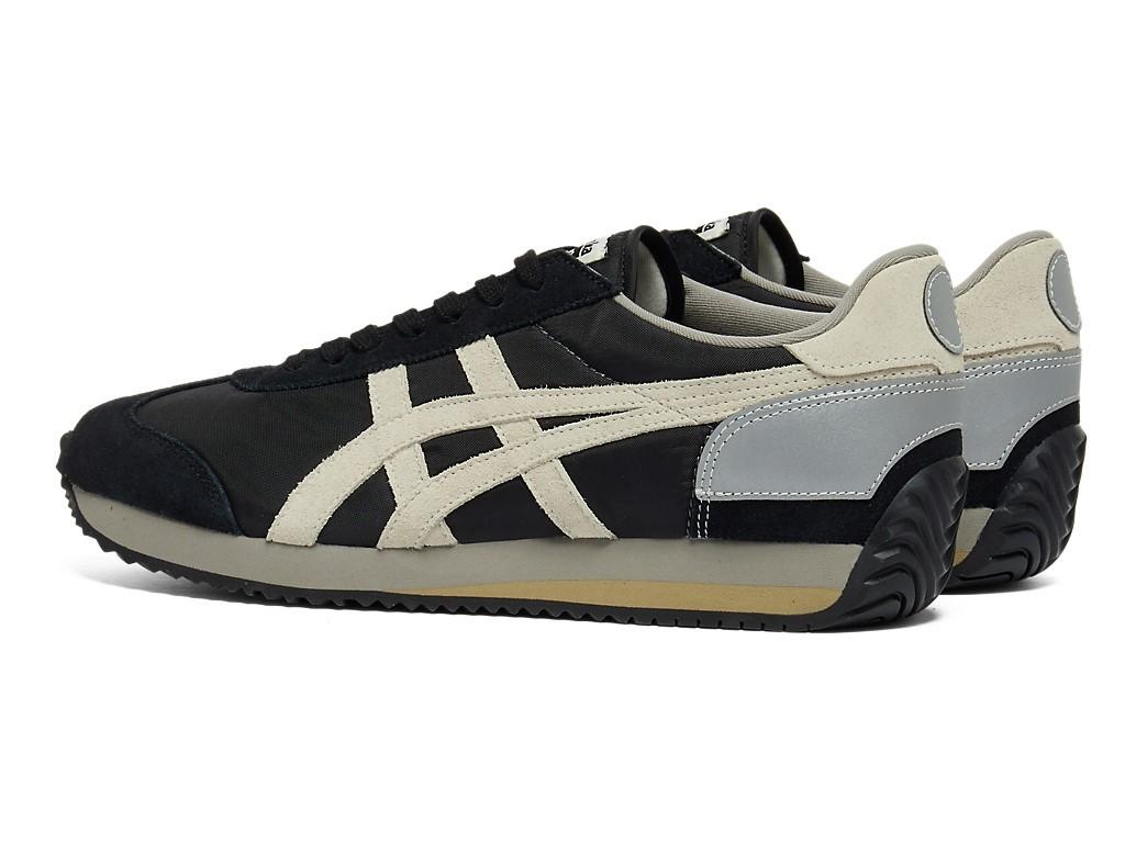 1183C401-001 Onitsuka Tiger California 78 VIN Черный/Кремовый (Мужской)