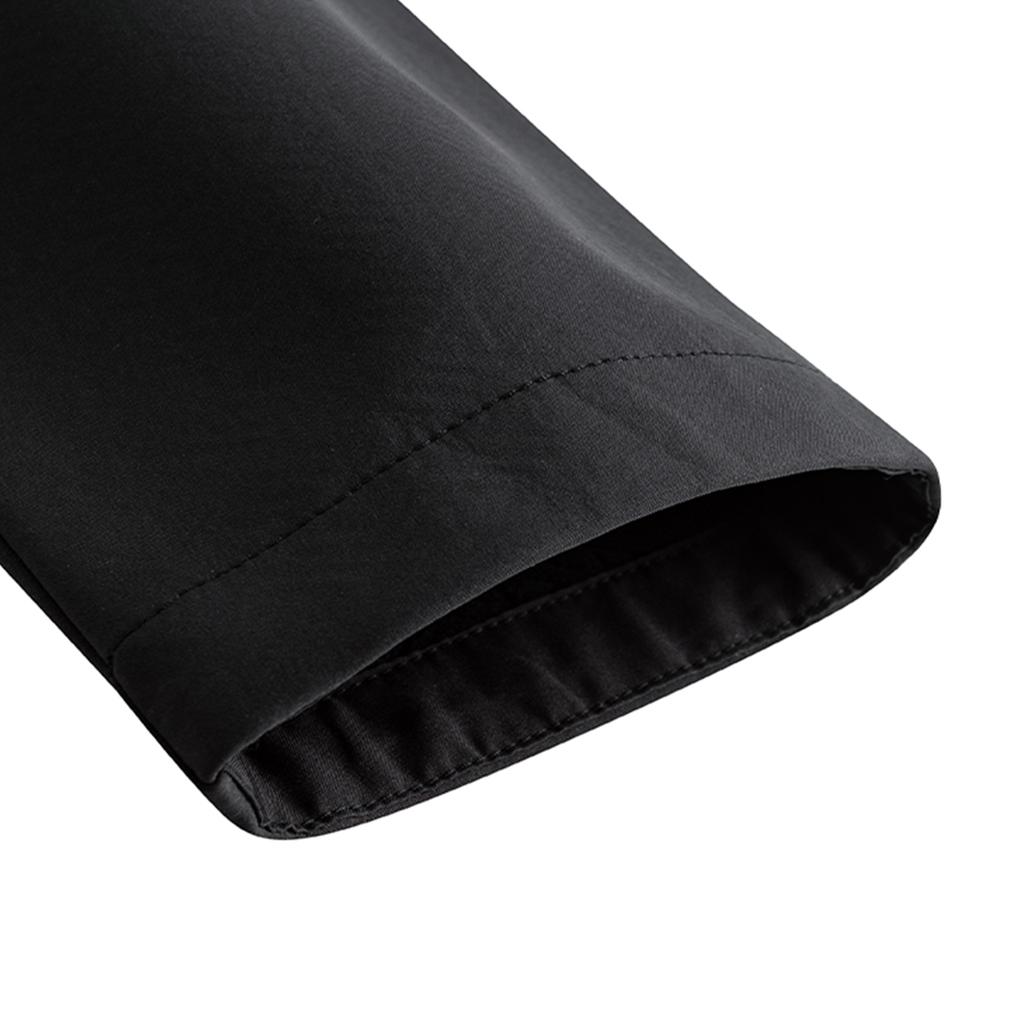 Anta Training Series Woven Sports Jacket 2025 Winter Thick Coat Men Jacket Black 952547603-4