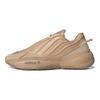 Кроссовки унисекс Ozrah Pale Nude Brown Simple-Brown Orange-Rush GX3240
