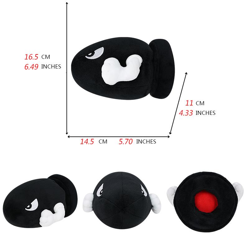 Братья Супер Марио. Чудо-плюшевая игрушка Майро Луиджи Принцесса Пич Дейзи Тоад Тоадетт Йоши Мягкие куклы Nabbit Skedaddlers