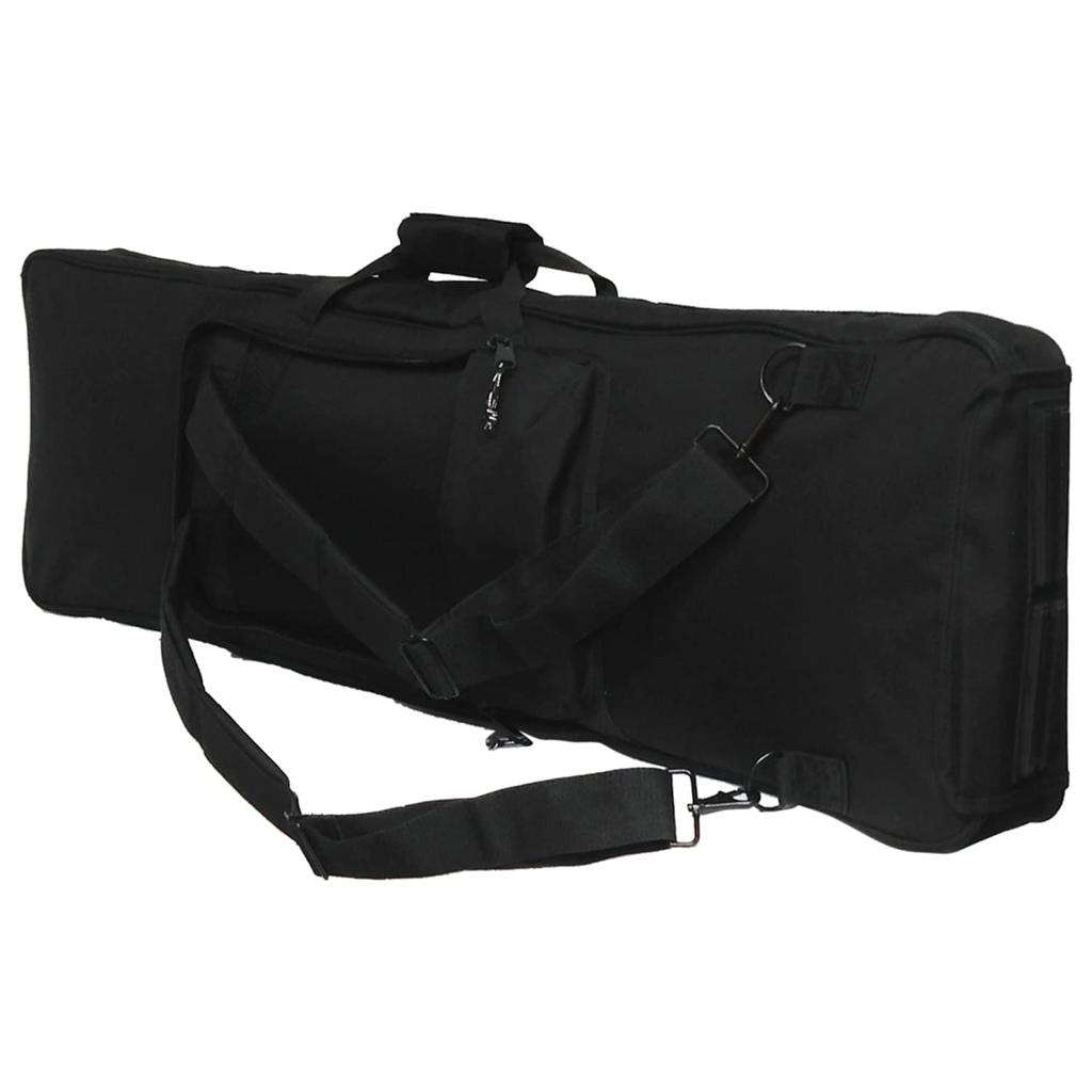 KC Kyoritz Keyboard Slim Type for 61 Black Bag, Keys, KBB-61S,