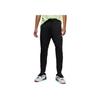 Dri-FIT Solid Logo Joggers Men Bottoms Black DV9785-010